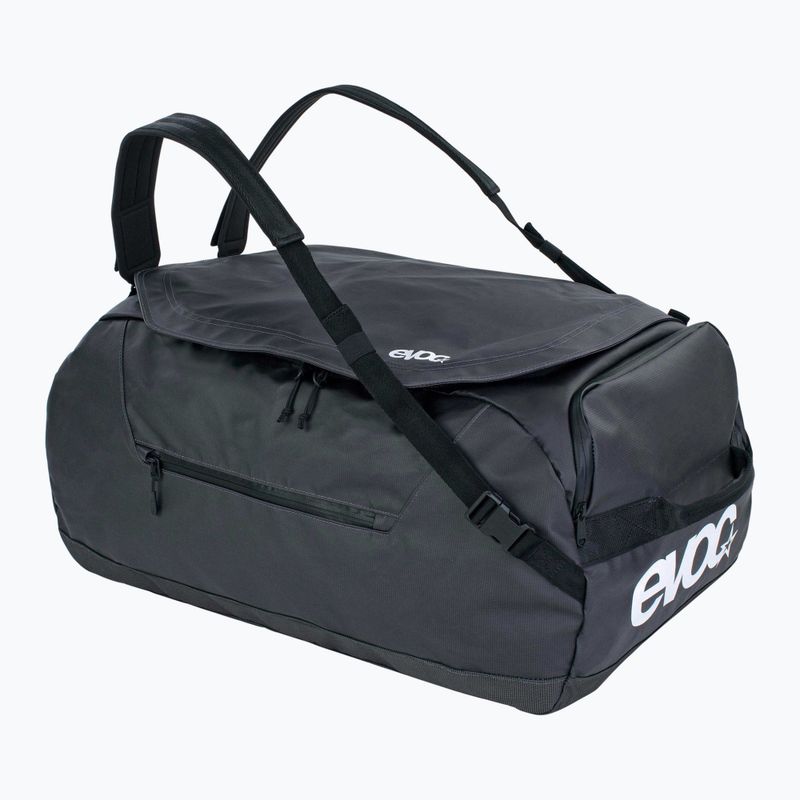 Voděodolná taška EVOC Duffle 60 tmavě šedá 401220123 11