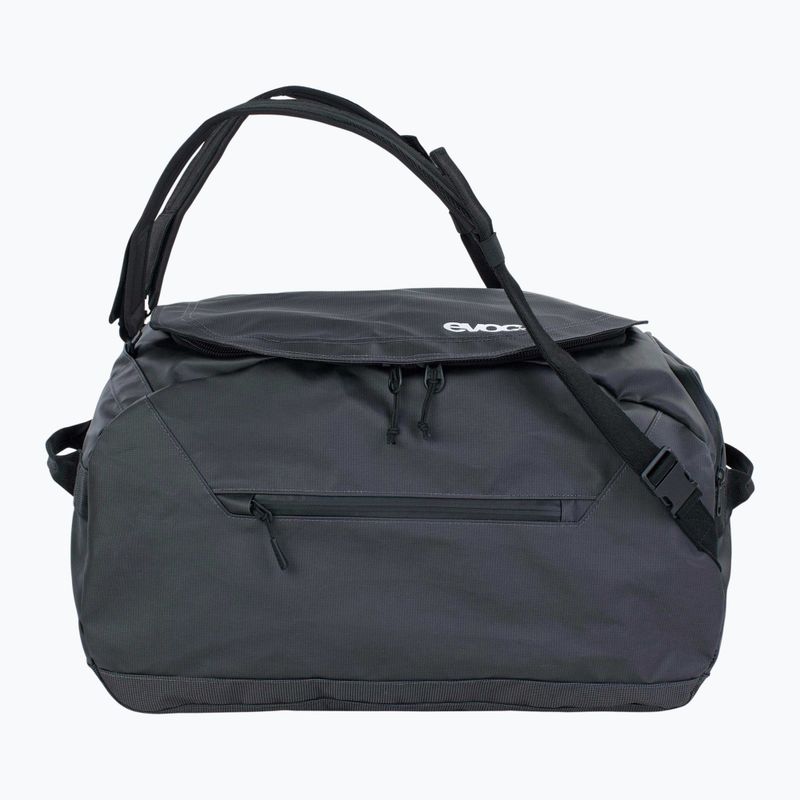 Voděodolná taška EVOC Duffle 40 tmavě šedá 401221123 7
