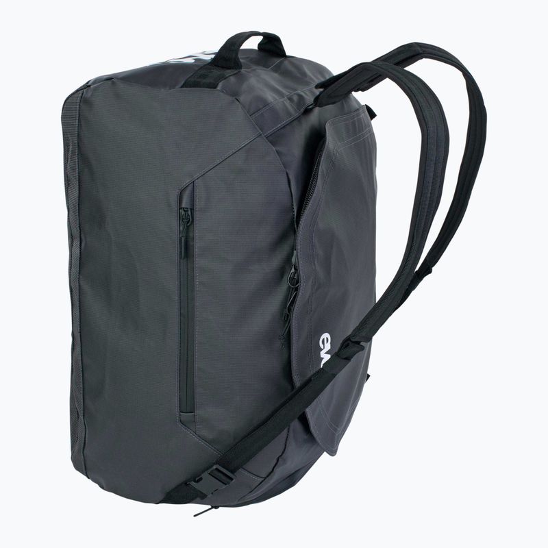 Voděodolná taška EVOC Duffle 40 tmavě šedá 401221123 9