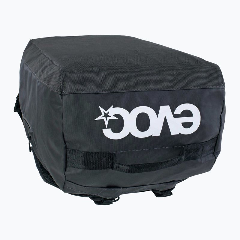 Voděodolná taška EVOC Duffle 40 tmavě šedá 401221123 11