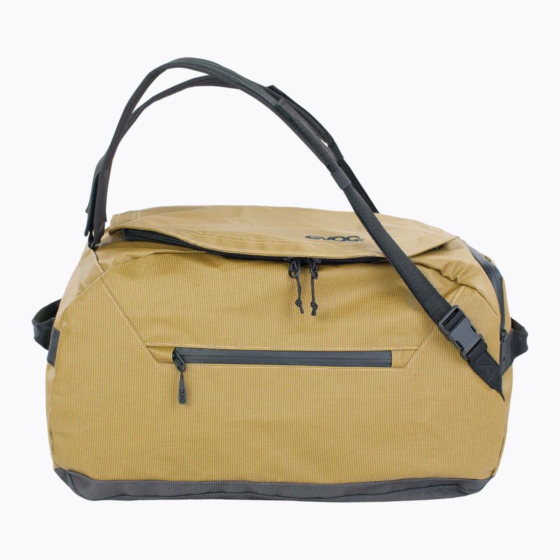 Voděodolná taška EVOC Duffle 40 žlutá 401221610 6