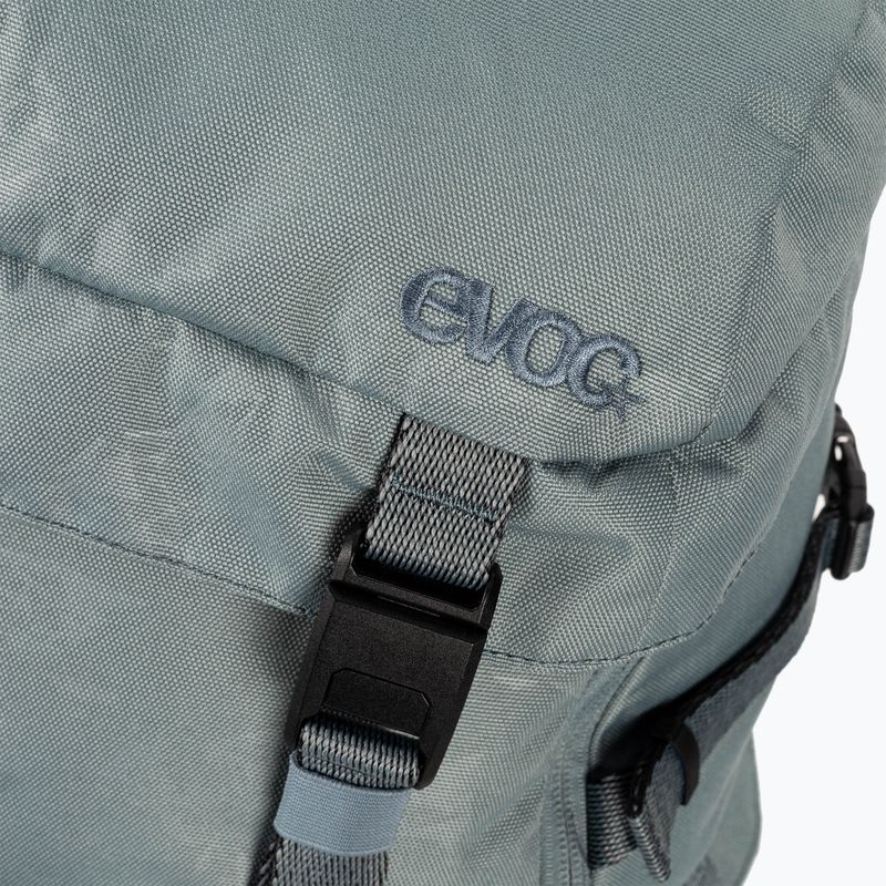Turistický batoh Evoc Mission Pro 28 l steel 401308131 4