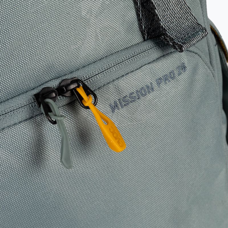 Turistický batoh Evoc Mission Pro 28 l steel 401308131 5