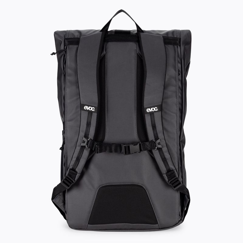 Batoh EVOC Duffle Backpack 26 l černý 401311123 2