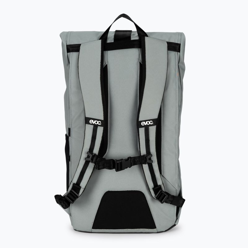 Městský batoh EVOC Duffle Backpack 16 l šedý 401312107 2