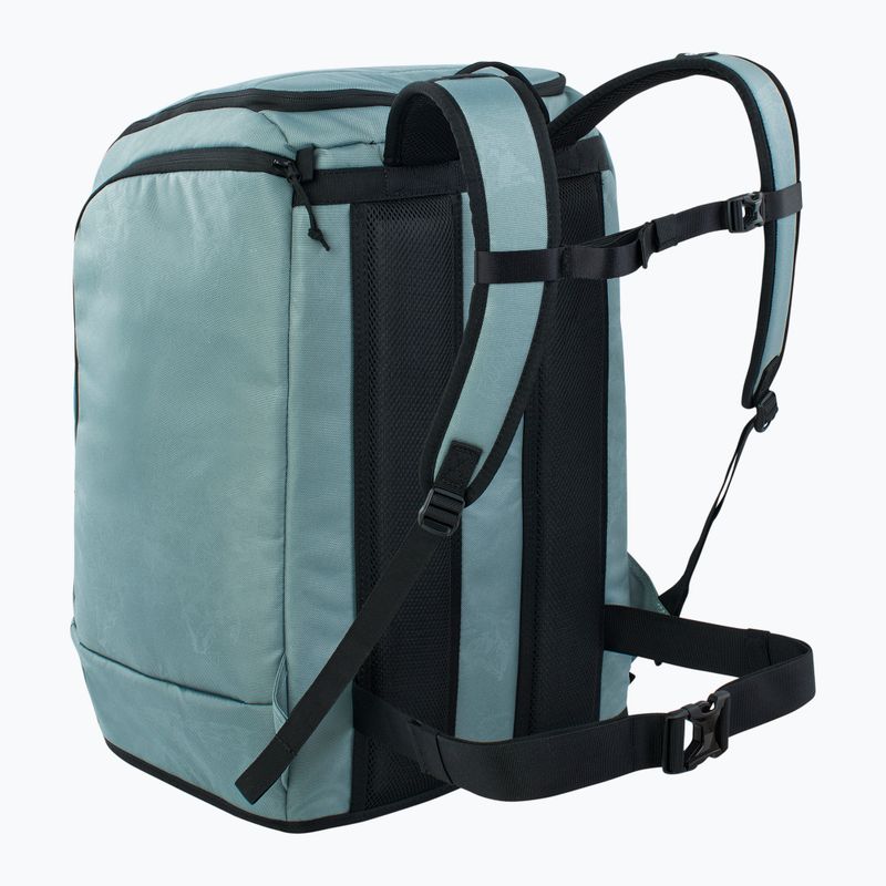 Lyžařský batoh EVOC Gear Backpack 60 l steel 2