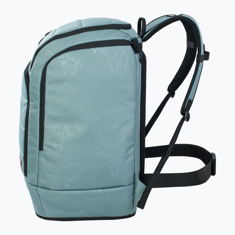 Lyžařský batoh EVOC Gear Backpack 60 l steel 3