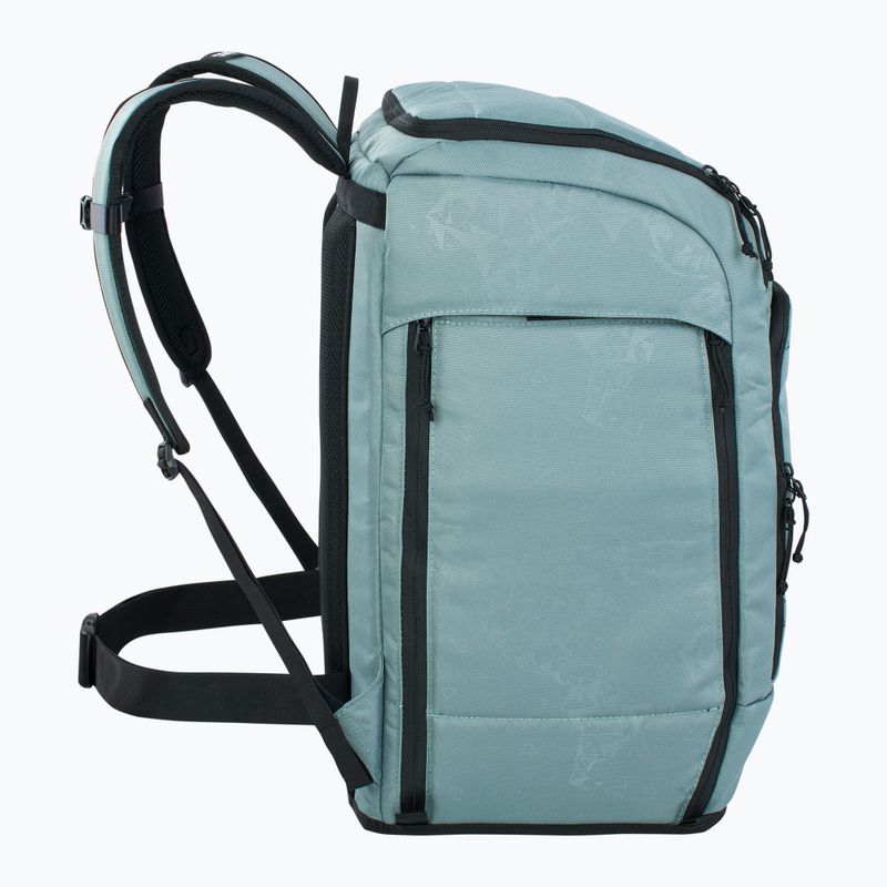 Lyžařský batoh EVOC Gear Backpack 60 l steel 4