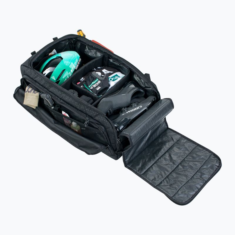 lyžařská taška  EVOC Gear Bag 55 l black 8