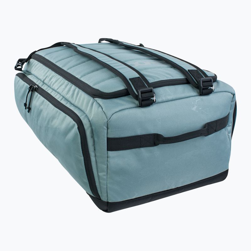 lyžařská taška  EVOC Gear Bag 55 l steel 4