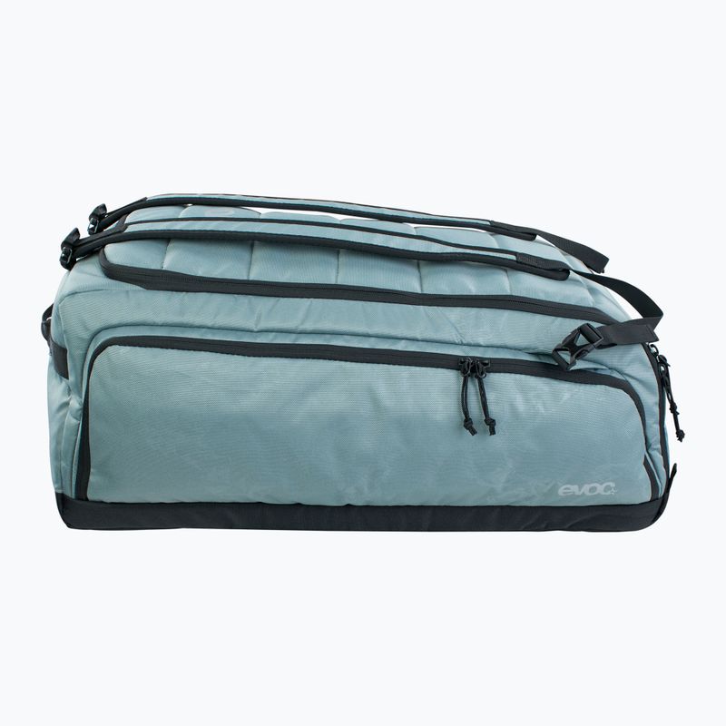 lyžařská taška  EVOC Gear Bag 55 l steel 2