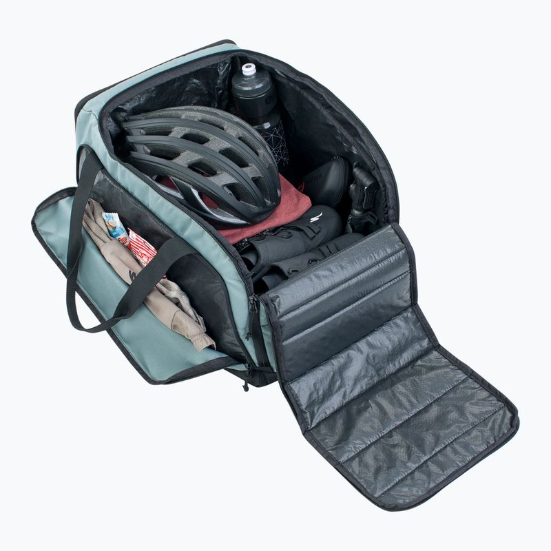 lyžařská taška  EVOC Gear Bag 35 l steel 7