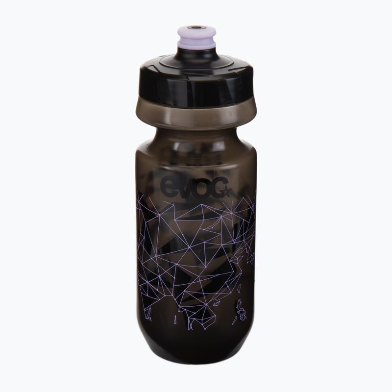 Cyklistická láhev EVOC Drink Bottle 550 ml šedá 601117901 2