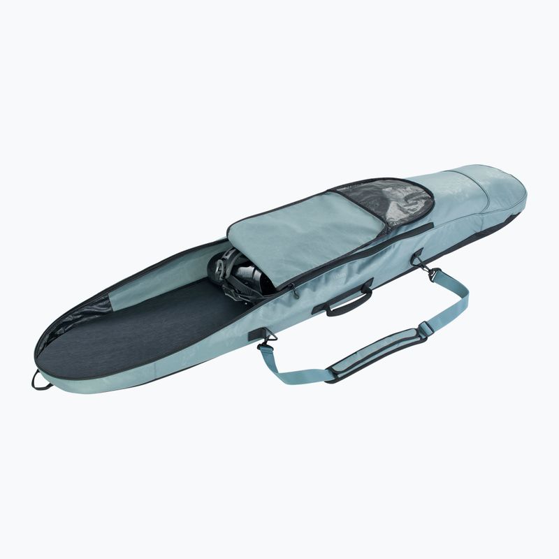 Vak na snowboard Evoc Board Bag 165 cm ocel 3