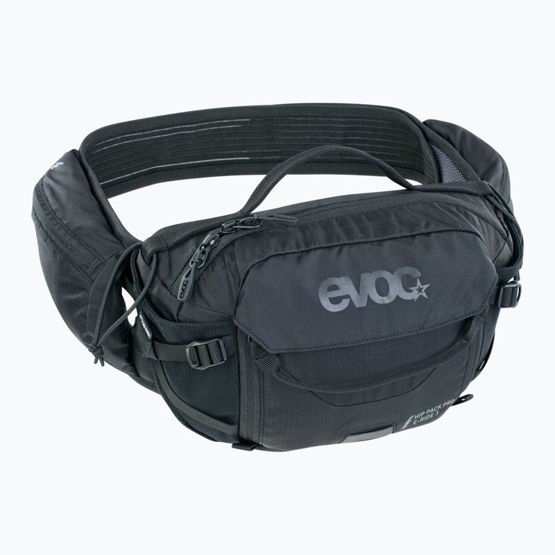 Cyklistická aktovka EVOC Pro E-Ride 3 l černá 102509100 6