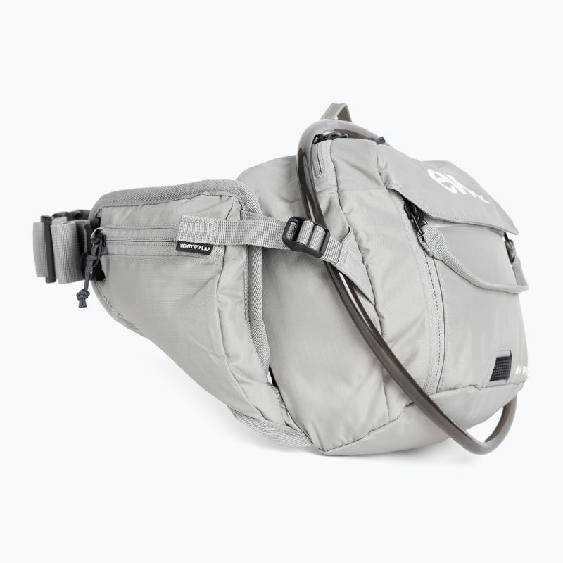 Cyklistická ledvinka EVOC Hip Pack 3 l šedá 102506107 2