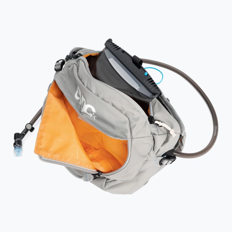 Cyklistická ledvinka EVOC Hip Pack 3 l šedá 102506107 5