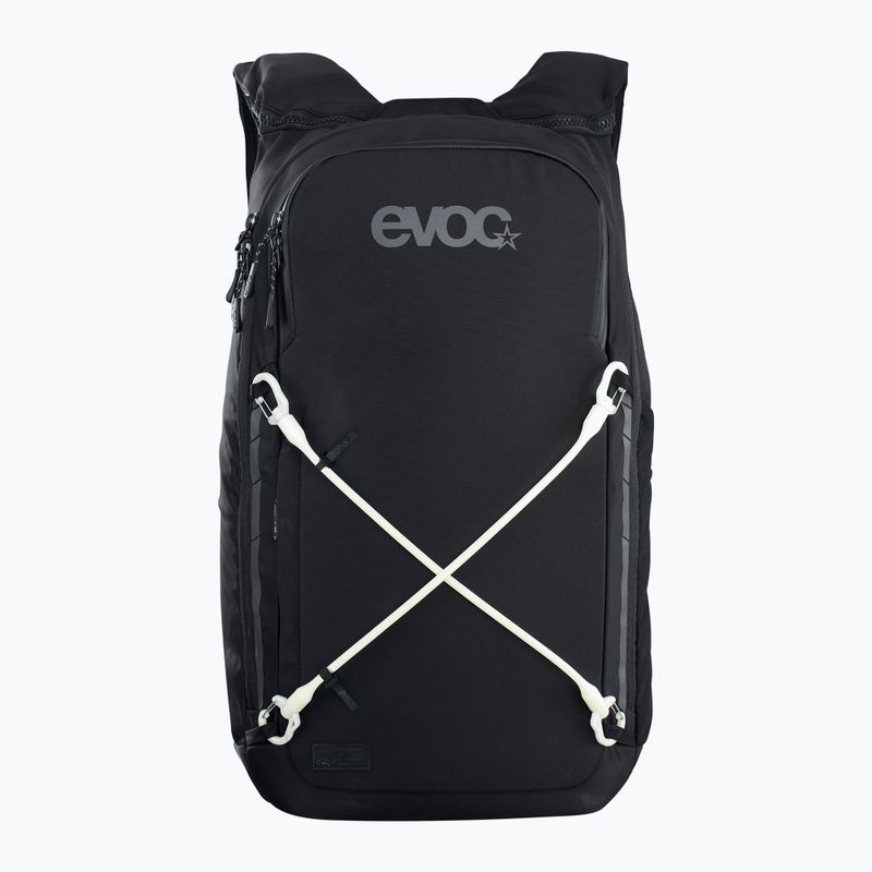 Cyklistický batoh EVOC Commute A.I.R. Pro 18 l black 4