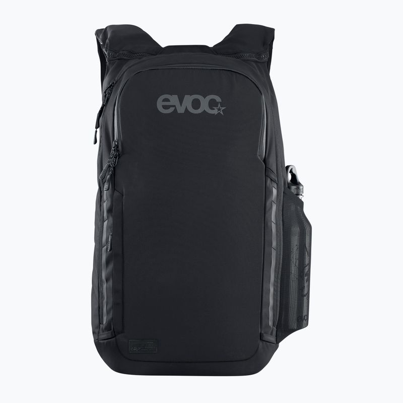 Cyklistický batoh EVOC Commute A.I.R. Pro 18 l black 8