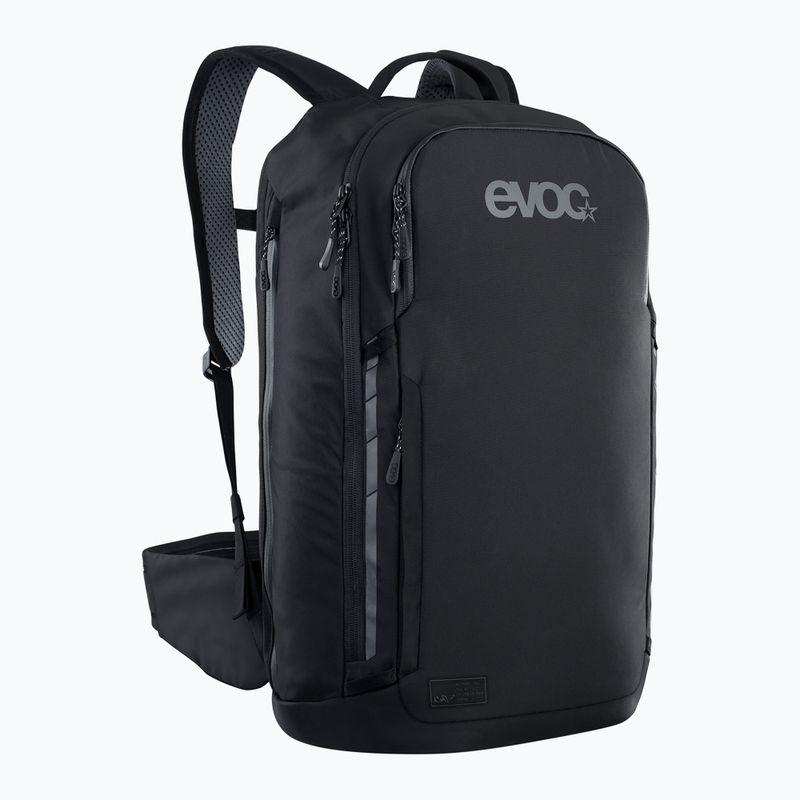 Cyklistický batoh EVOC Commute Pro 22 l black 2