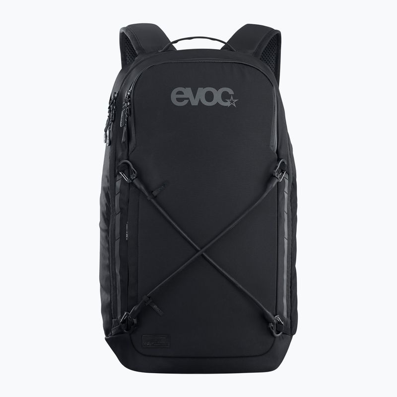 Cyklistický batoh EVOC Commute Pro 22 l black 4