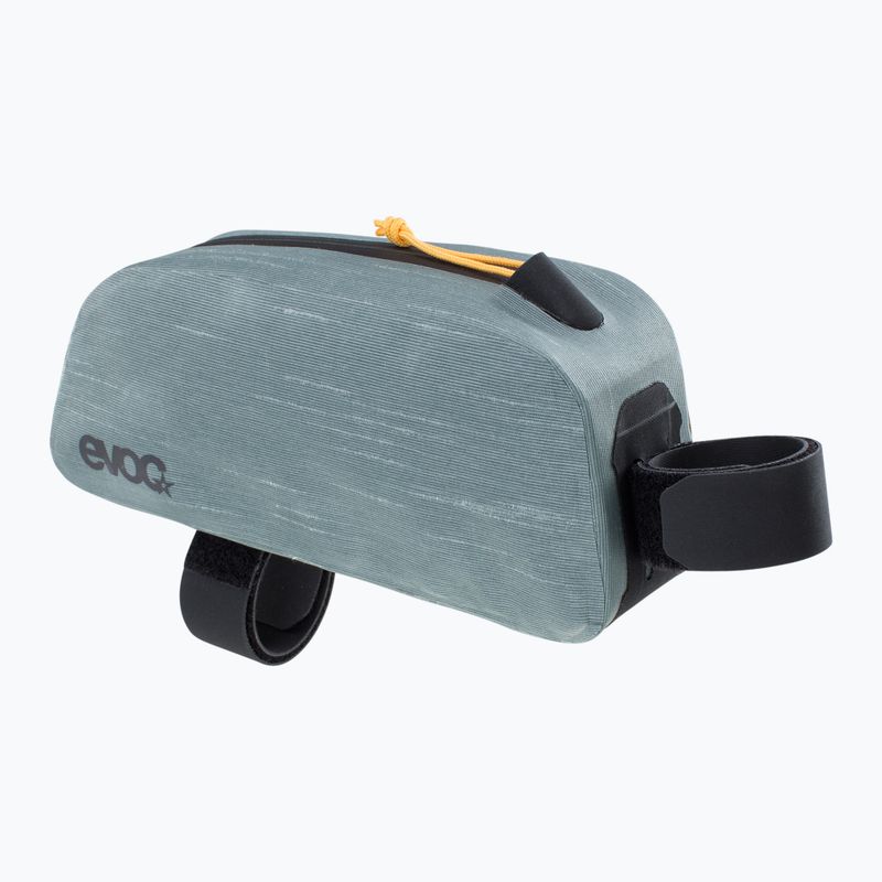 Brašna rámová EVOC Top Tube Pack WP steel 2