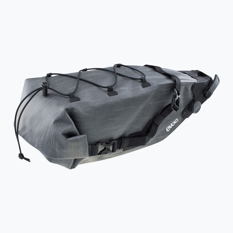 Brašna na kolo pod sedlo EVOC Seat Pack Boa WP 6 l Carbon Grey 100610121 2