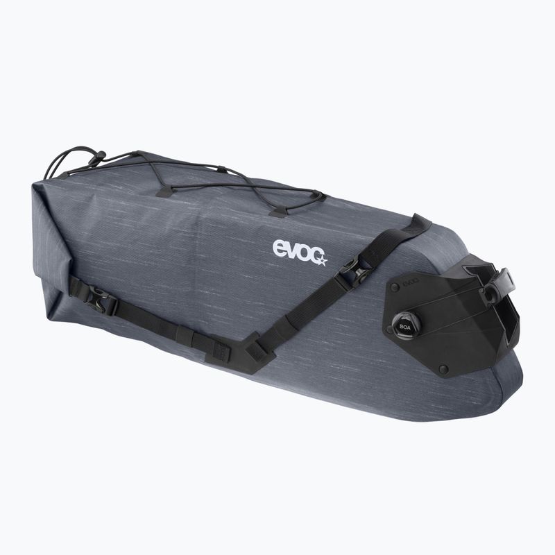 Brašna na kolo pod sedlo EVOC Seat Pack Boa WP 12 l Carbon Grey 100612121 3