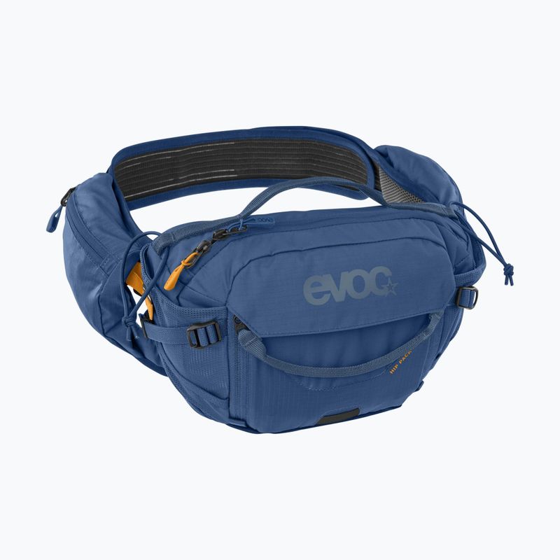 Cyklistická aktovka EVOC Hip Pack Pro 3 l námořnictvo 102503236 6