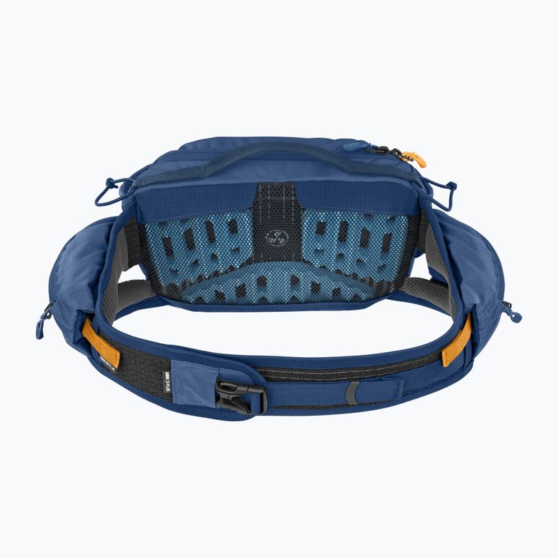 Cyklistická aktovka EVOC Hip Pack Pro 3 l námořnictvo 102503236 8