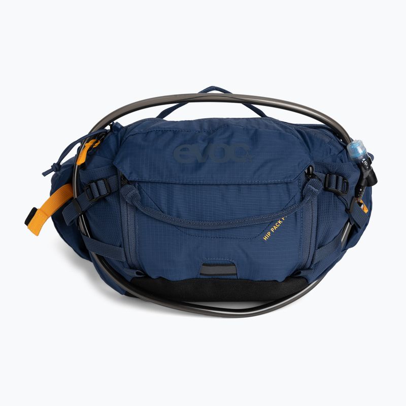 Cyklistická ledvinka EVOC Hip Pack Pro 3 l námořnictvo 102504236