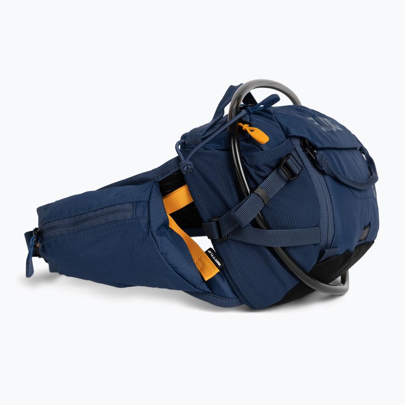 Cyklistická ledvinka EVOC Hip Pack Pro 3 l námořnictvo 102504236 2