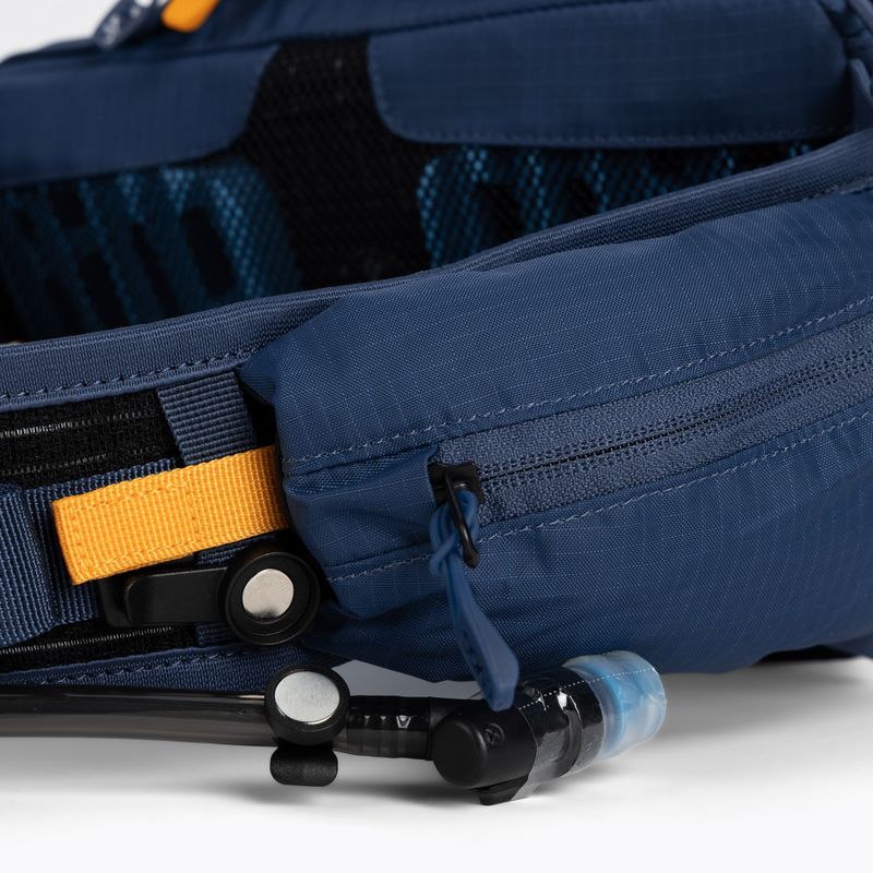 Cyklistická ledvinka EVOC Hip Pack Pro 3 l námořnictvo 102504236 4