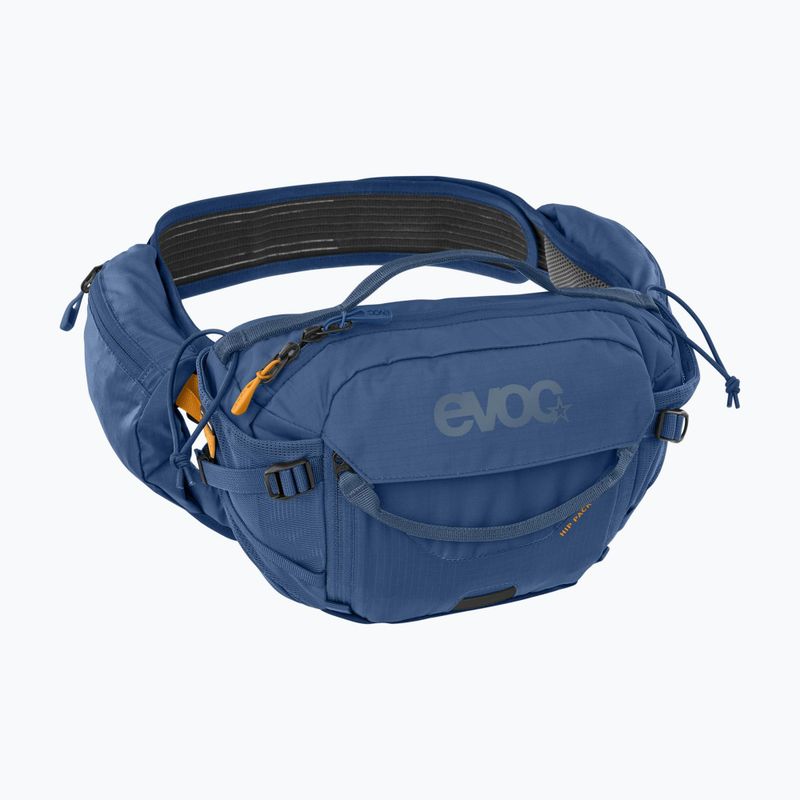 Cyklistická ledvinka EVOC Hip Pack Pro 3 l námořnictvo 102504236 6