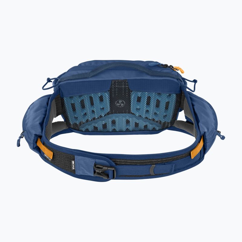 Cyklistická ledvinka EVOC Hip Pack Pro 3 l námořnictvo 102504236 9