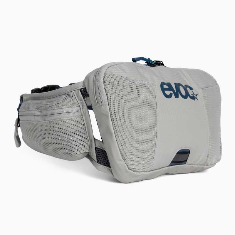 Cyklistická aktovka EVOC Hip Pouch 1 l šedá 102505107 2