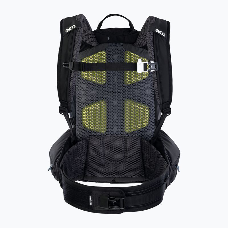 Cyklistický batoh EVOC Explorer Pro 26 l black 2