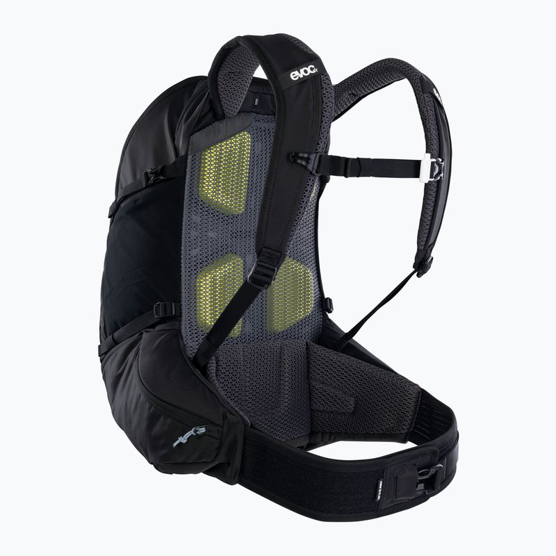 Cyklistický batoh EVOC Explorer Pro 26 l black 3
