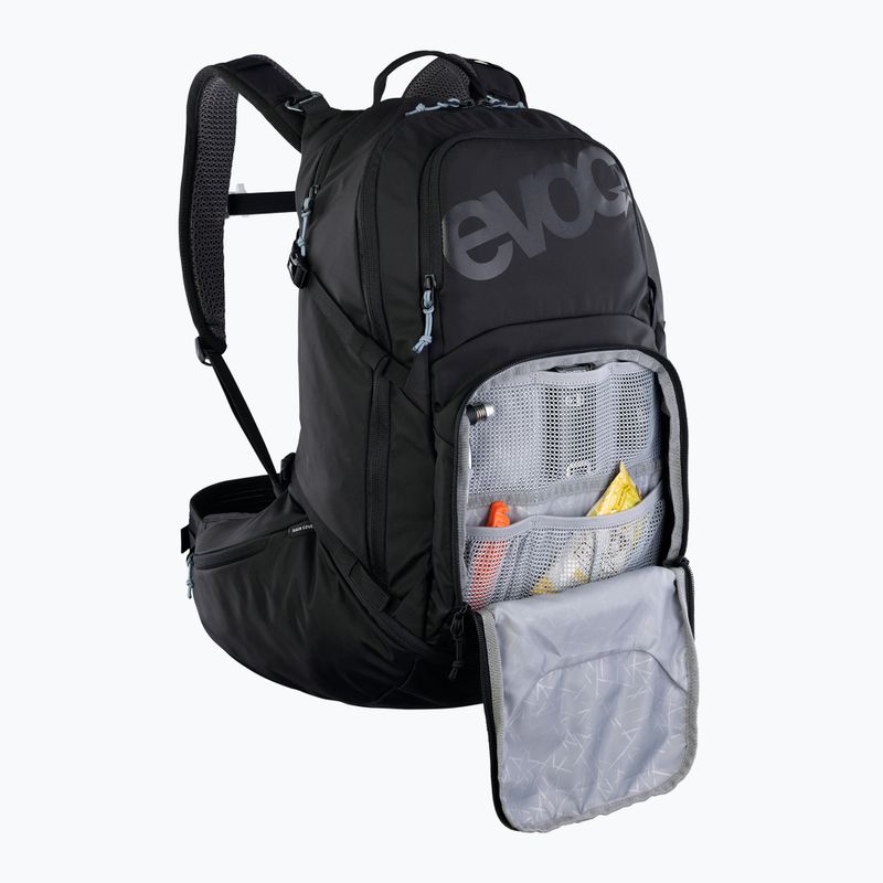 Cyklistický batoh EVOC Explorer Pro 26 l black 6