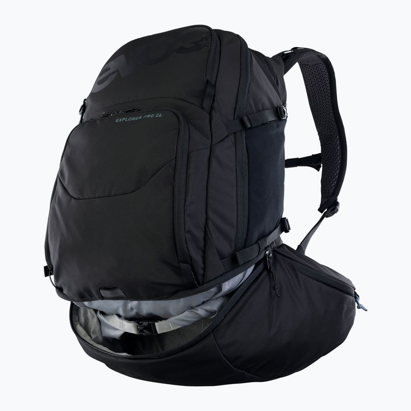 Cyklistický batoh EVOC Explorer Pro 26 l black 8