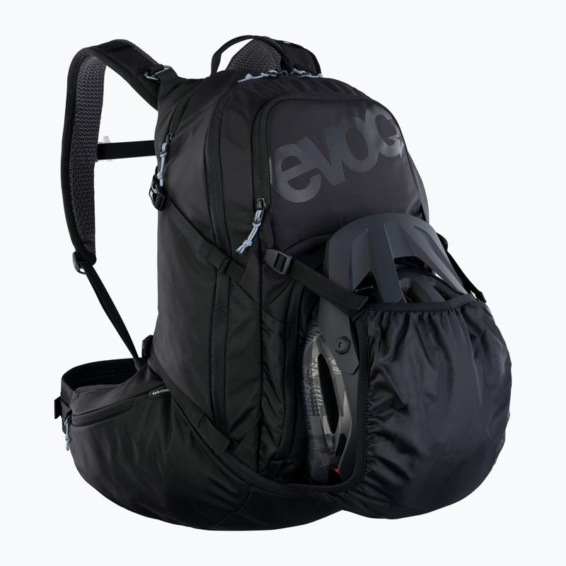 Cyklistický batoh EVOC Explorer Pro 26 l black 9
