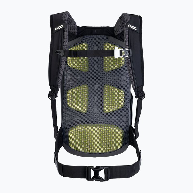 Cyklistický batoh EVOC Stage 18 l black 2