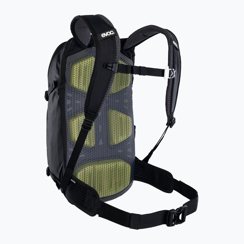 Cyklistický batoh EVOC Stage 18 l black 3