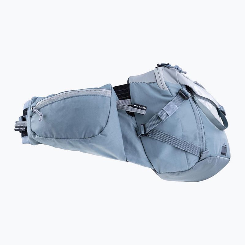 Cyklistická ledvinka EVOC Hip Pack Pro 3 l stone/steel 4