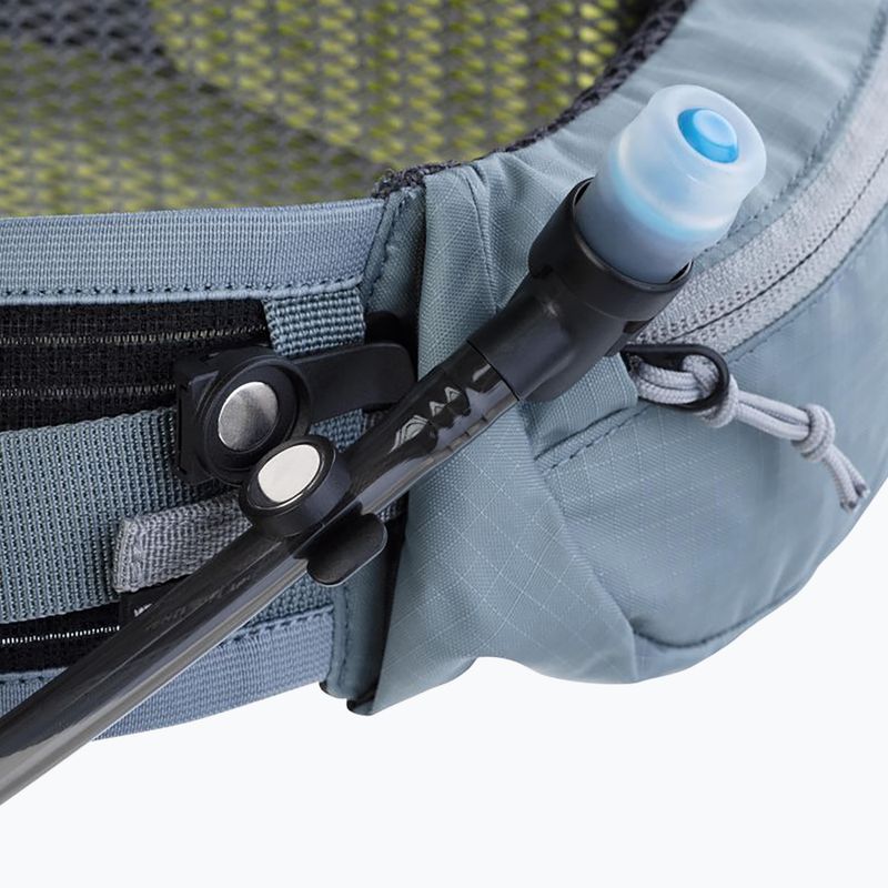 Cyklistická ledvinka EVOC Hip Pack Pro 3 l stone/steel 11