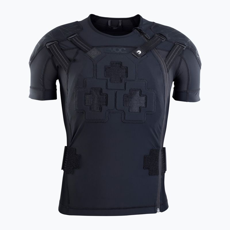 Pánský cyklistický chránič EVOC Protector Jacket Pro black