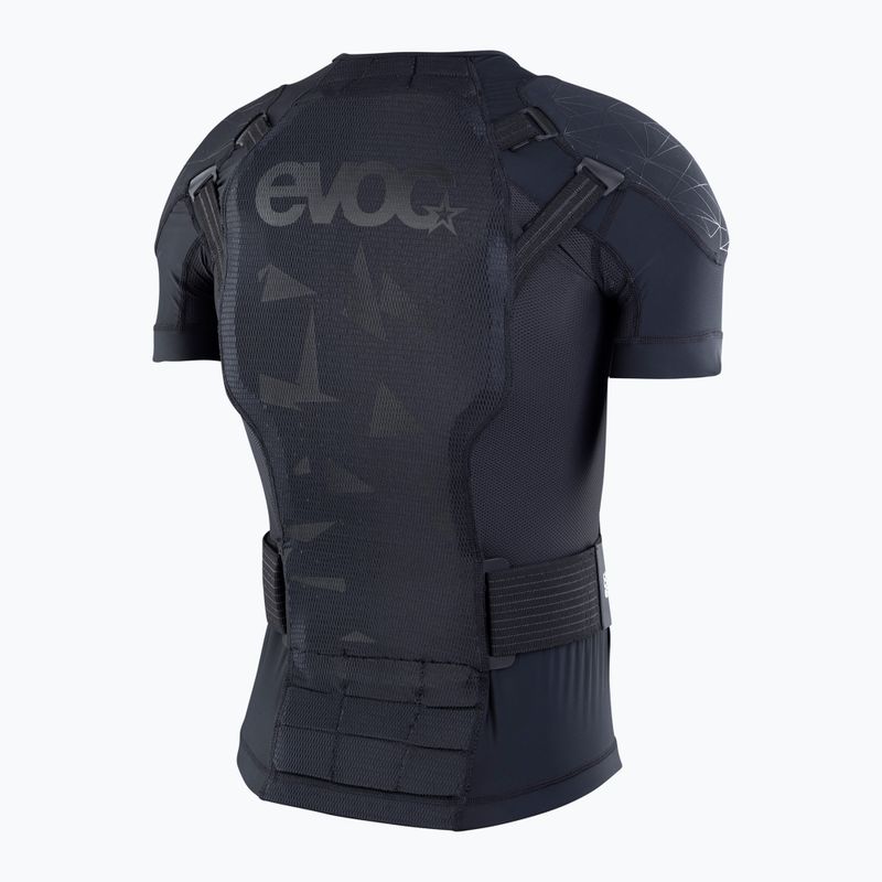 Pánský cyklistický chránič EVOC Protector Jacket Pro black 3