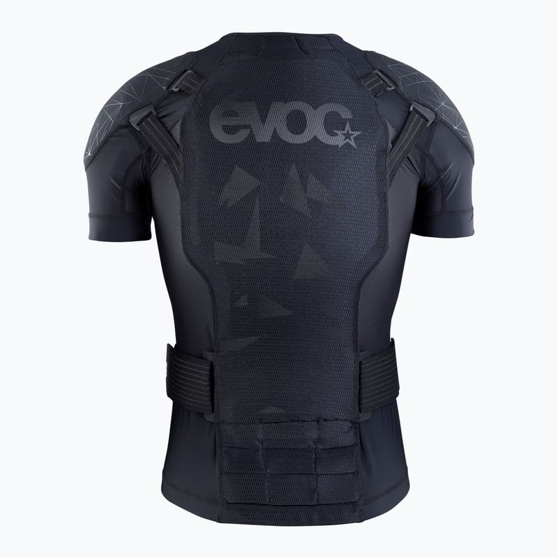 Pánský cyklistický chránič EVOC Protector Jacket Pro black 4