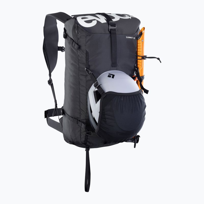 Batoh skialpový EVOC Summit 20 l black 3