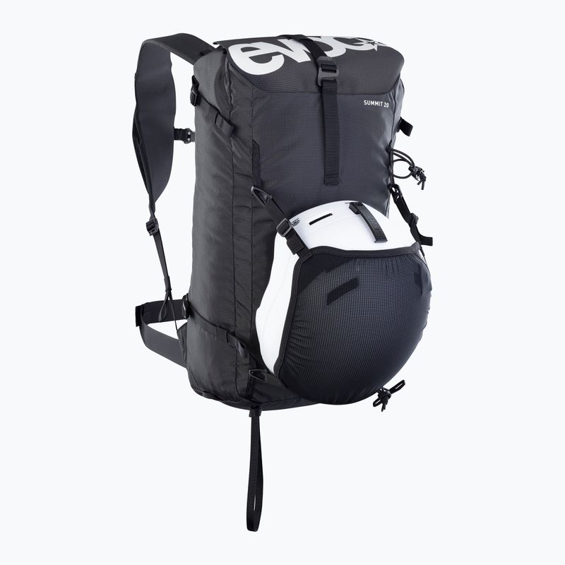 Batoh skialpový EVOC Summit 20 l black 4